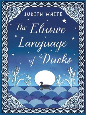 cover image of The Elusive Language of Ducks